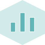 logo of a chart:anim